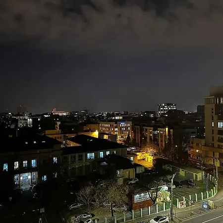 Διαμέρισμα Studio Cozy Piata Victoriei Βουκουρέστι