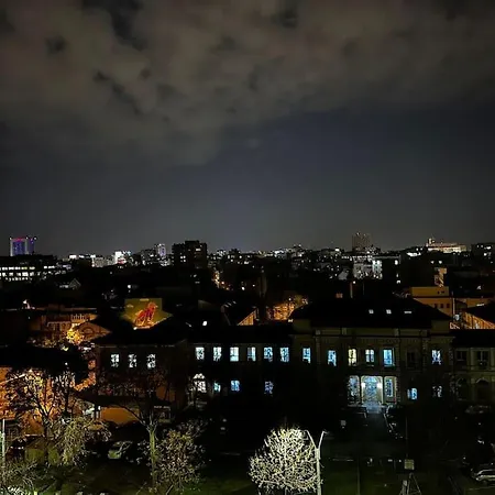 Studio Cozy Piata Victoriei *