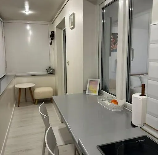 شقة Studio Cozy Piata Victoriei