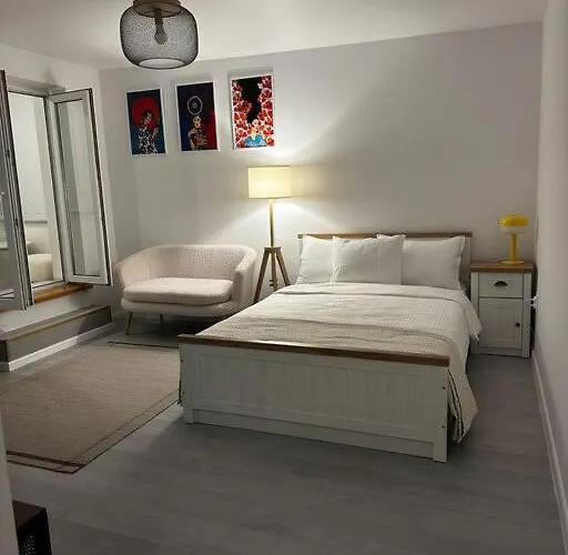 Studio Cozy Piata Victoriei شقة
