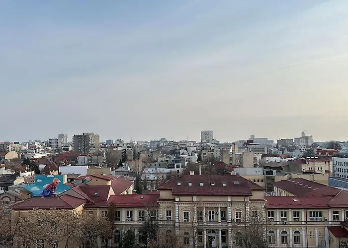 Studio Cozy Piata Victoriei