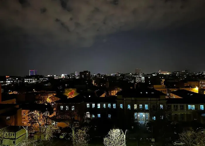 Studio Cozy Piata Victoriei *