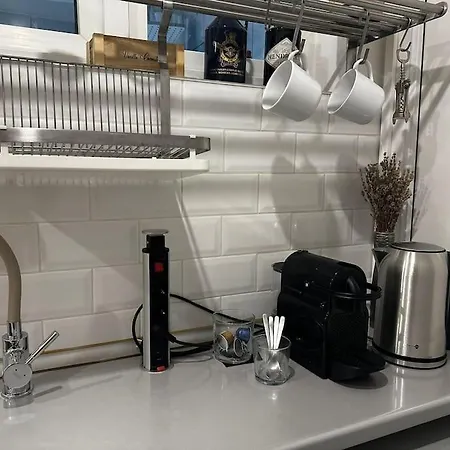 Studio Cozy Piata Victoriei Apartment Bukarest