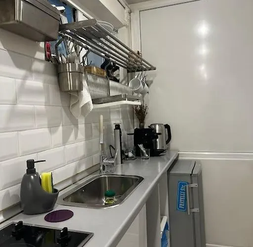 Appartement Studio Cozy Piata Victoriei Bucarest