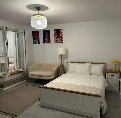 Studio Cozy Piata Victoriei Appartement *