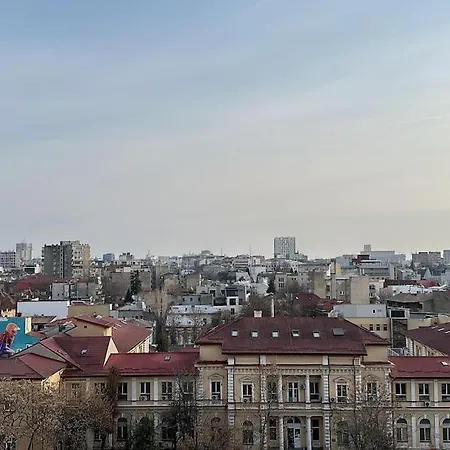 Studio Cozy Piata Victoriei
